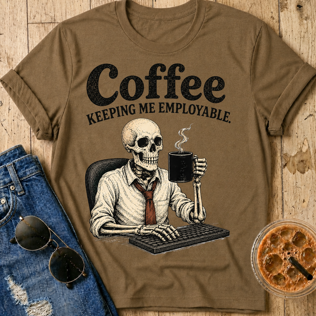 Employable T-Shirt