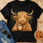 Coffee Cherry T-Shirt