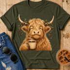 Coffee Cherry T-Shirt