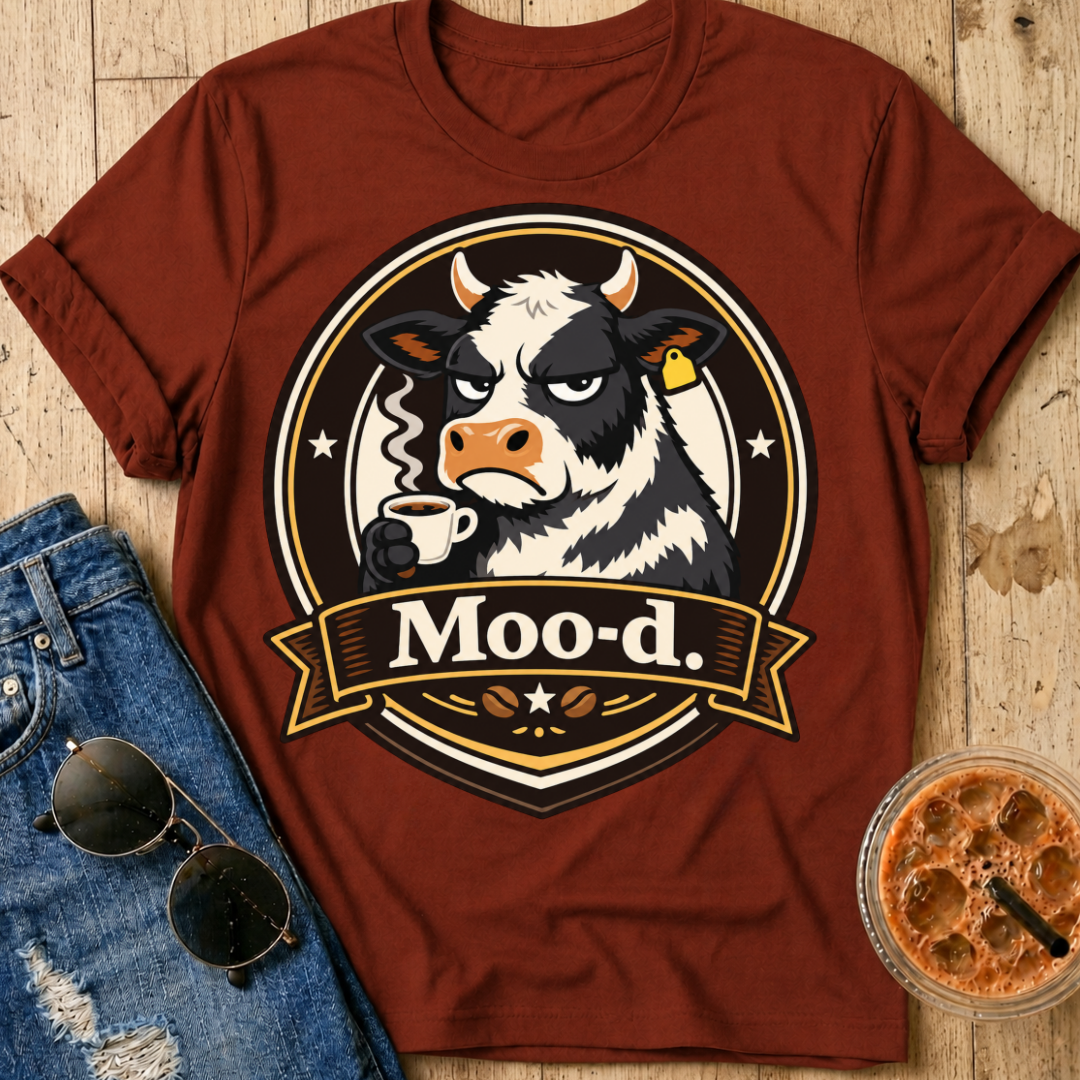 Moo-d T-Shirt