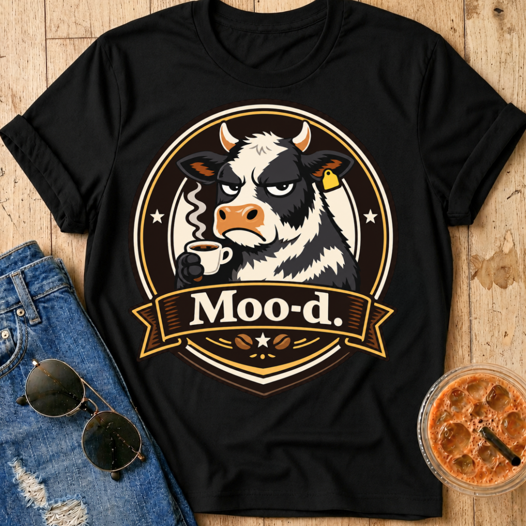 Moo-d T-Shirt