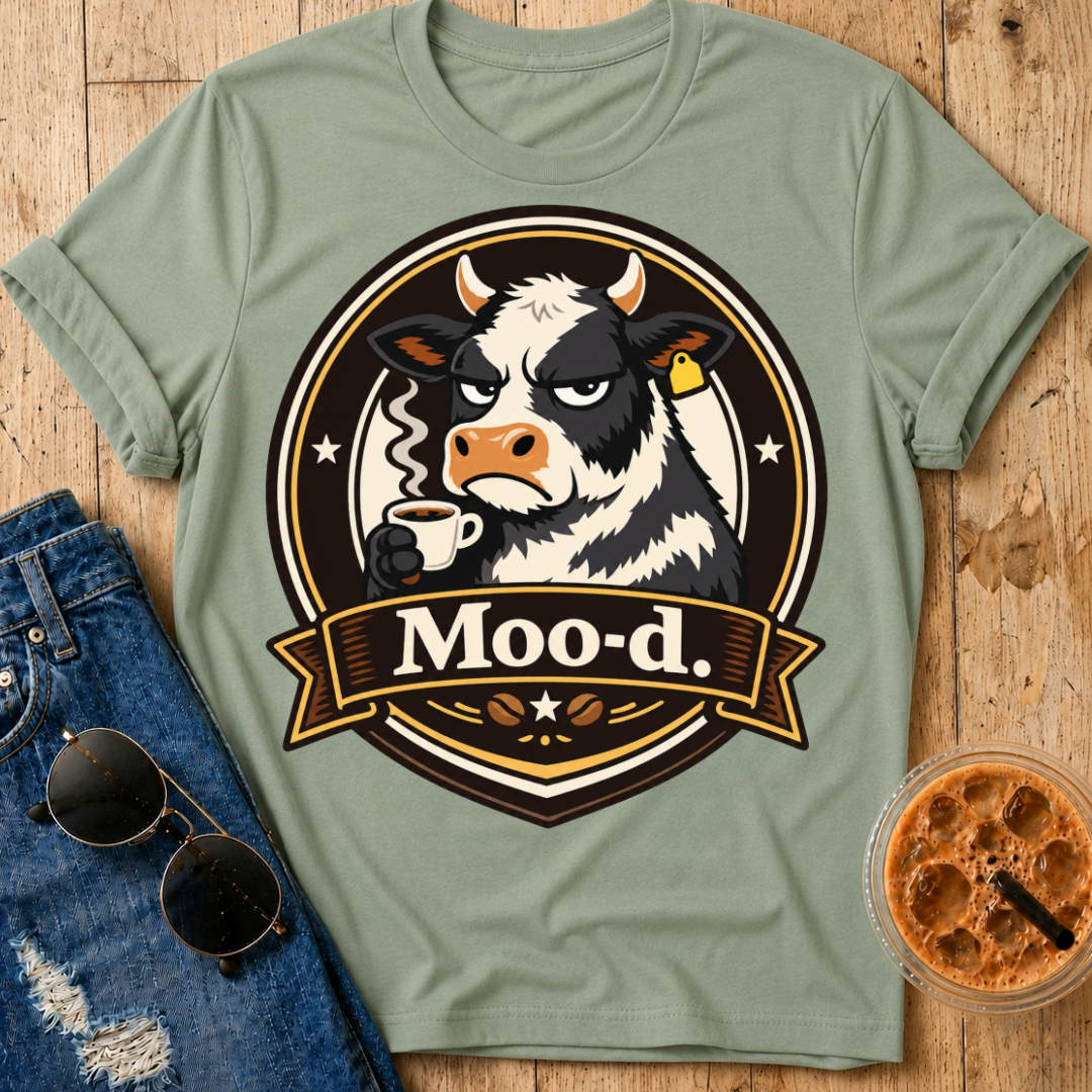 Moo-d T-Shirt
