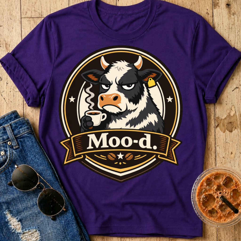 Moo-d T-Shirt