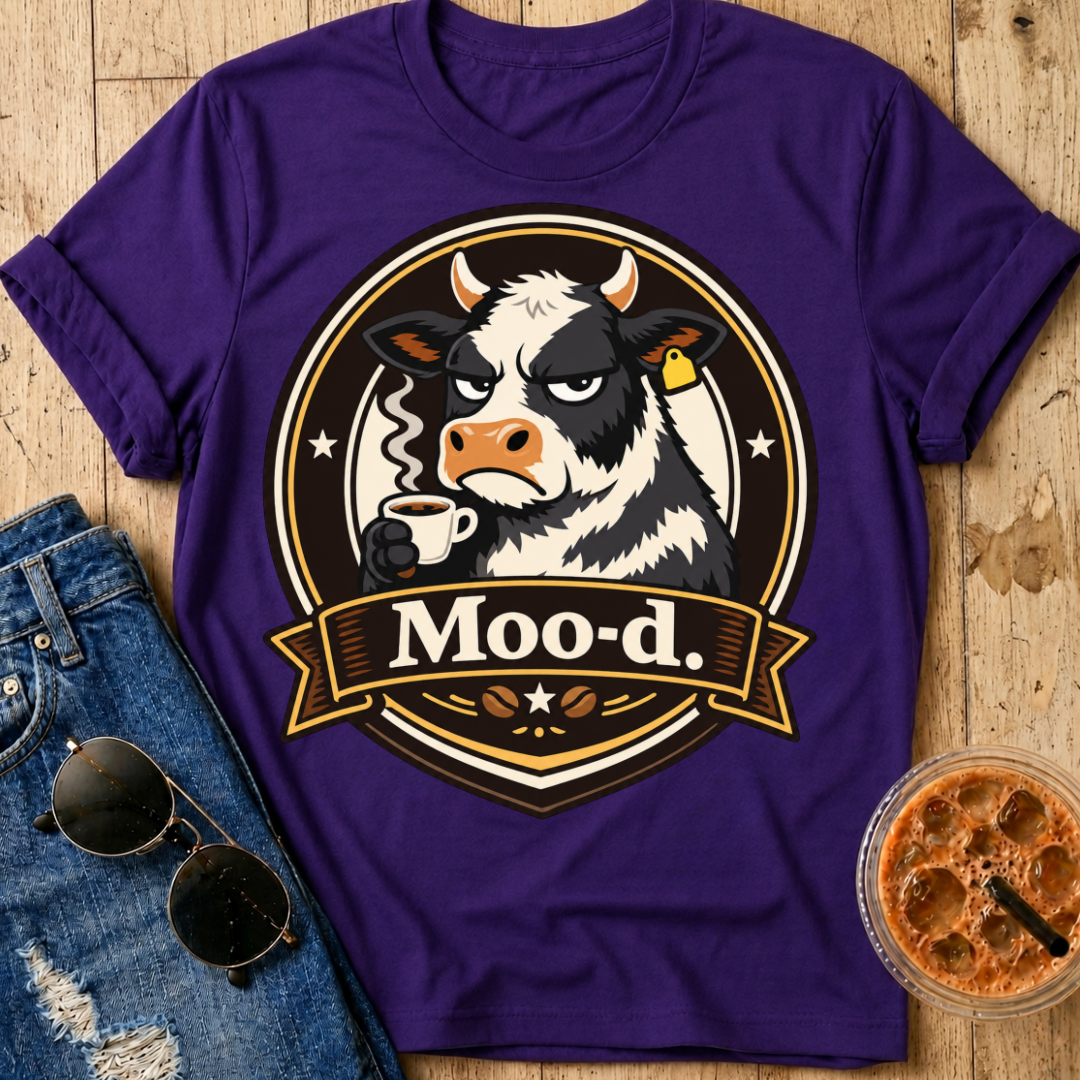 Moo-d T-Shirt