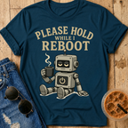 Rebooting T-Shirt