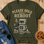 Rebooting T-Shirt