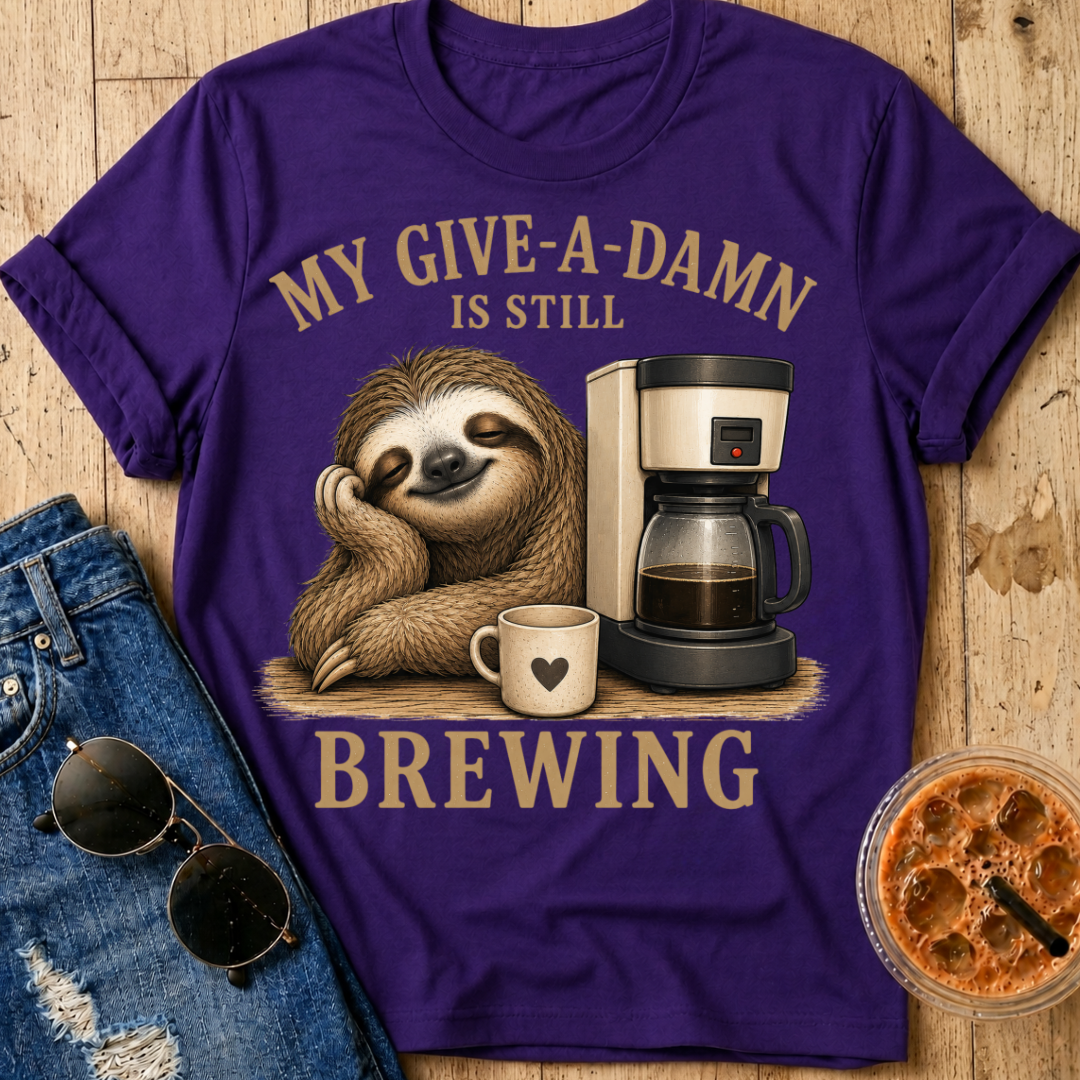 Give-A-Damn T-Shirt