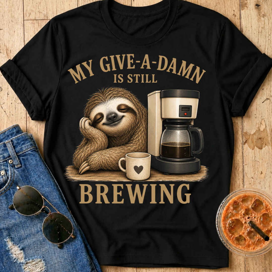 Give-A-Damn T-Shirt