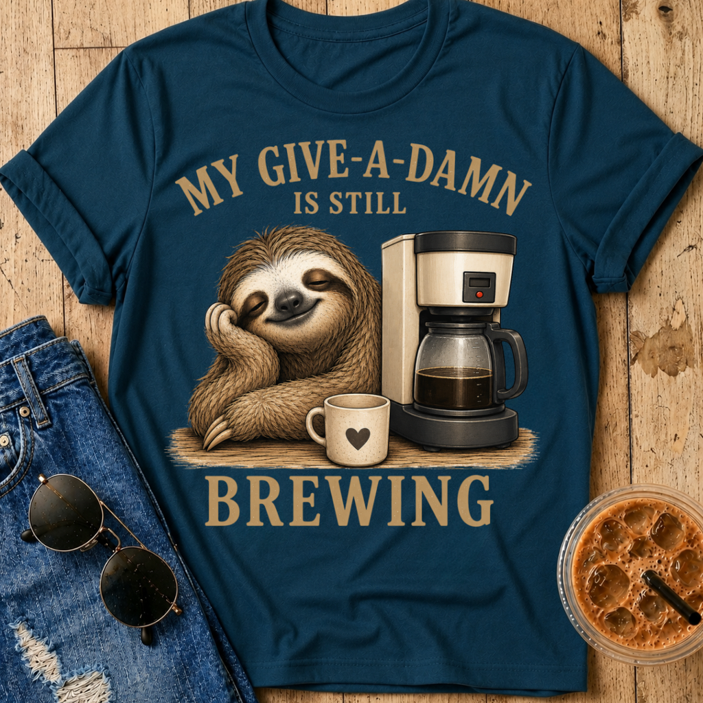 Give-A-Damn T-Shirt