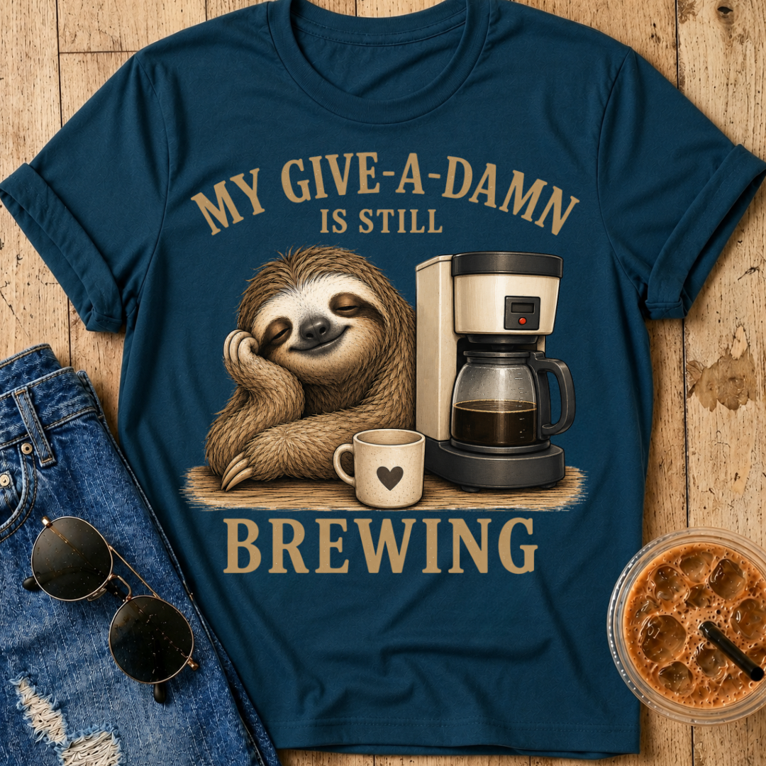 Give-A-Damn T-Shirt