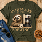 Give-A-Damn T-Shirt