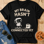 Brain Connected T-Shirt