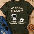 Brain Connected T-Shirt