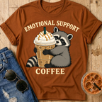 Support Coffee T-Shirt