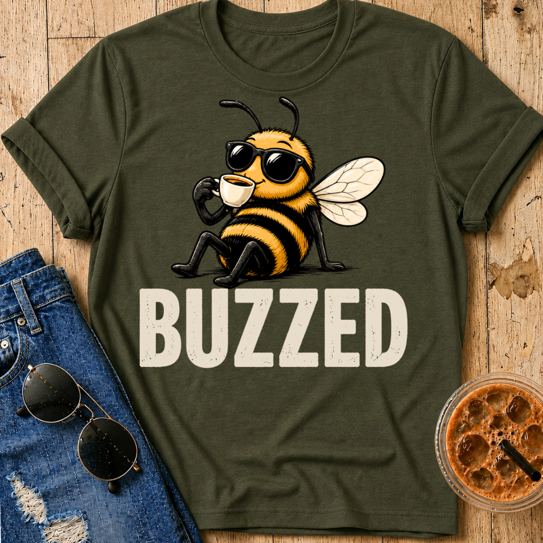 Buzzed T-Shirt