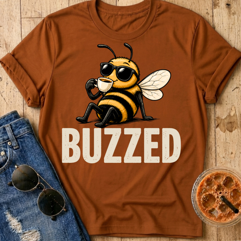 Buzzed T-Shirt