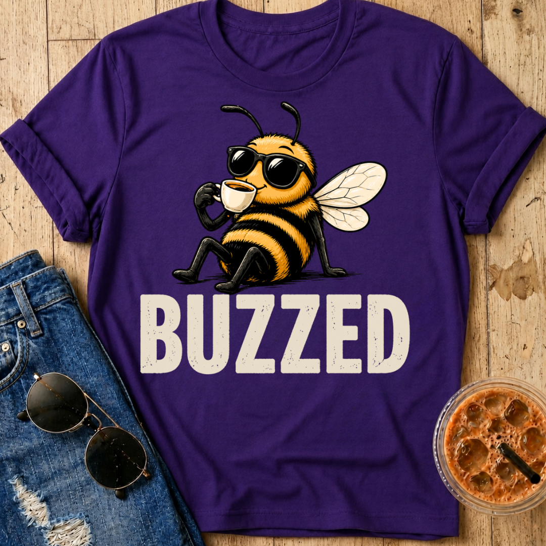 Buzzed T-Shirt
