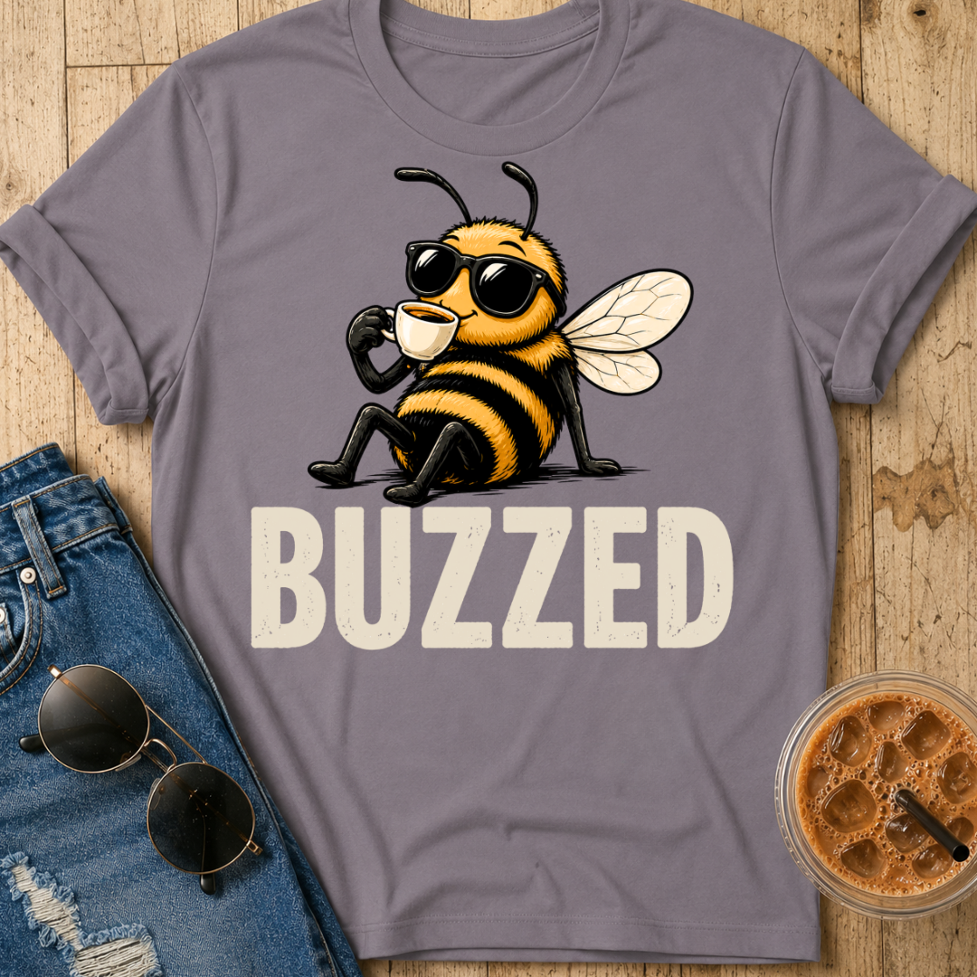 Buzzed T-Shirt