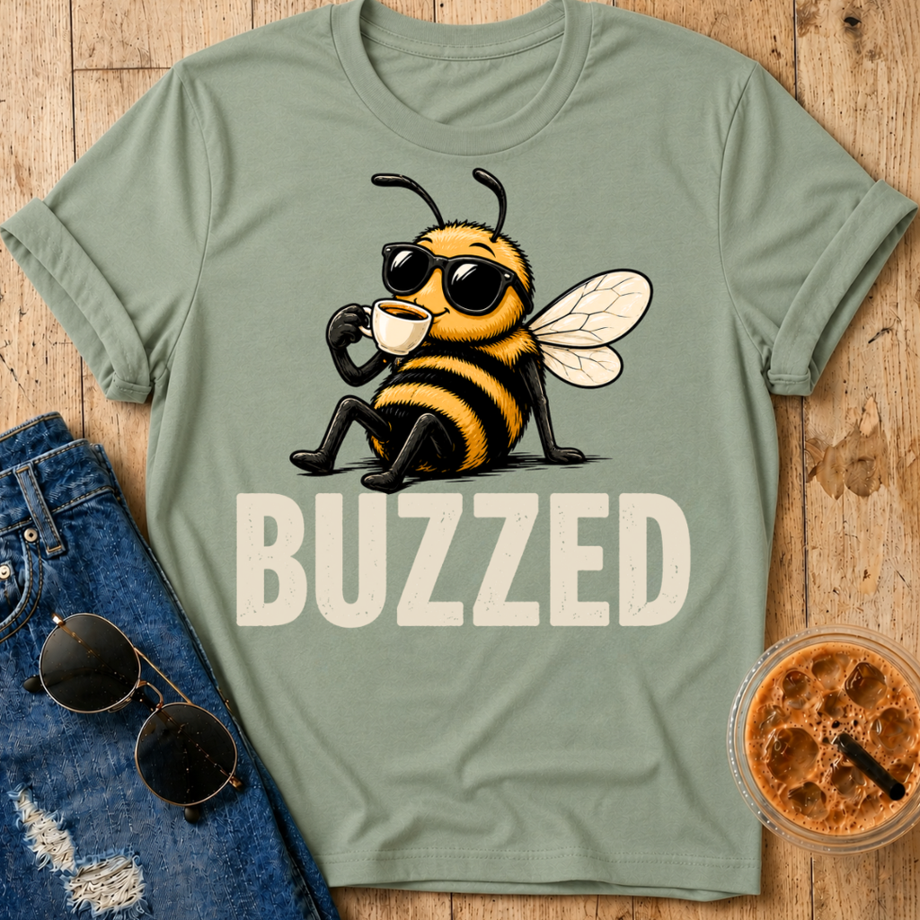 Buzzed T-Shirt