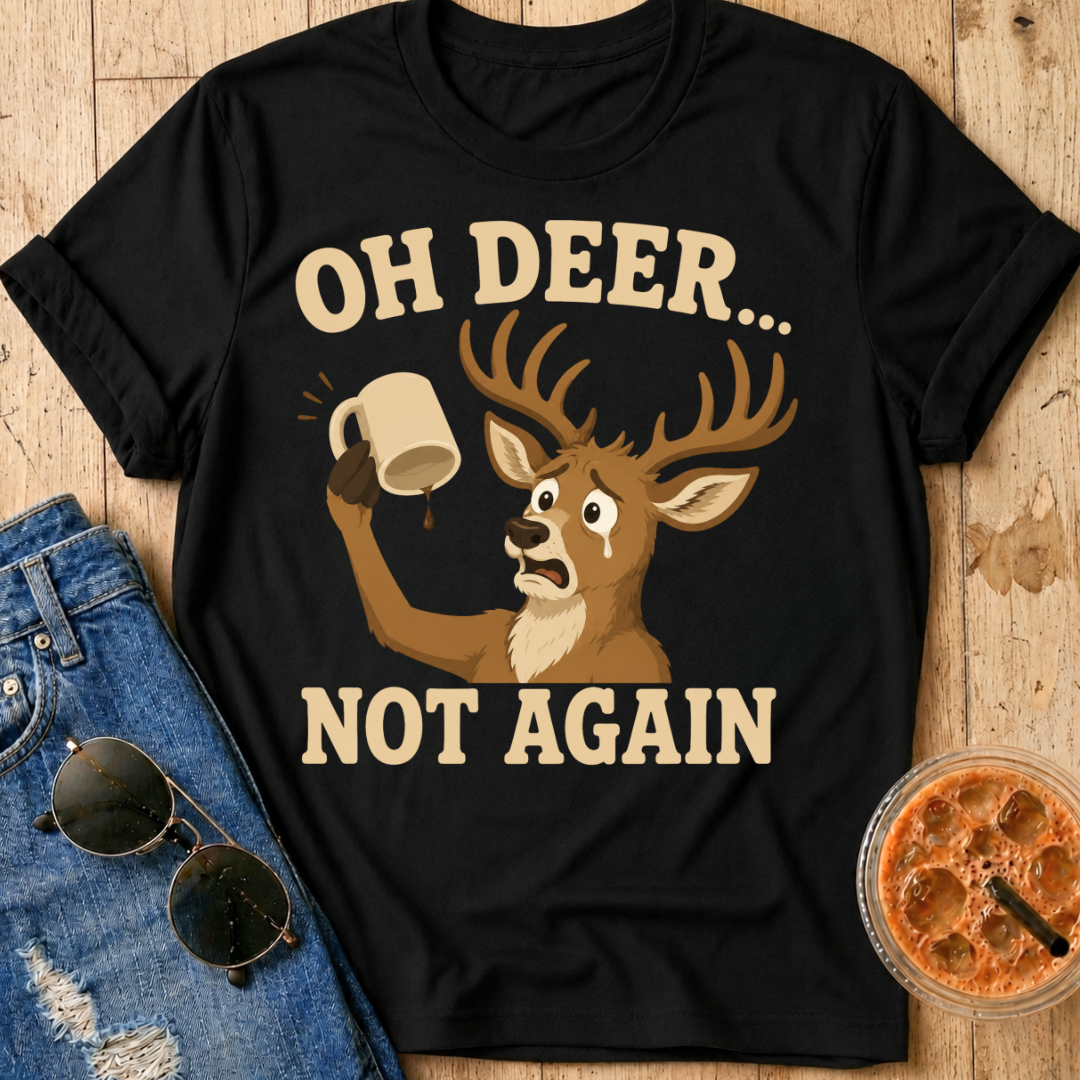 Oh Deer T-Shirt