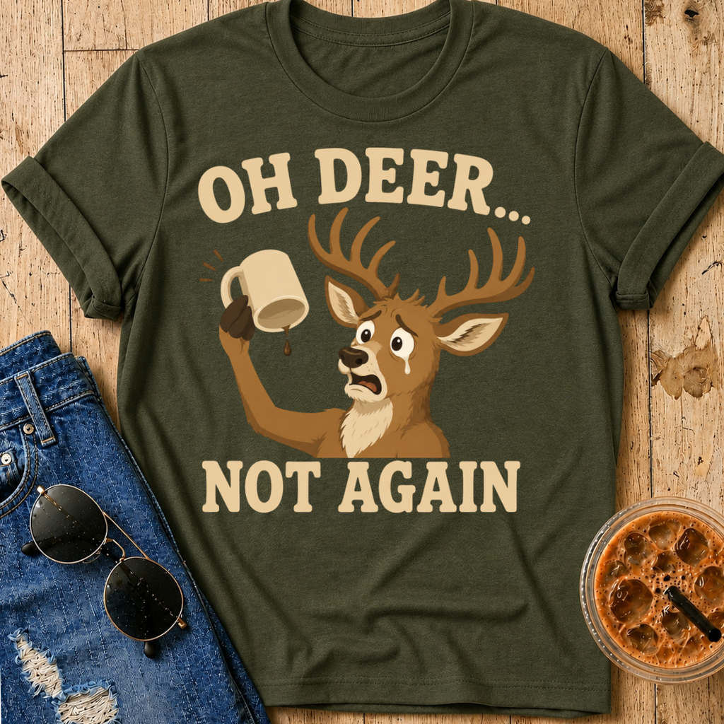 Oh Deer T-Shirt