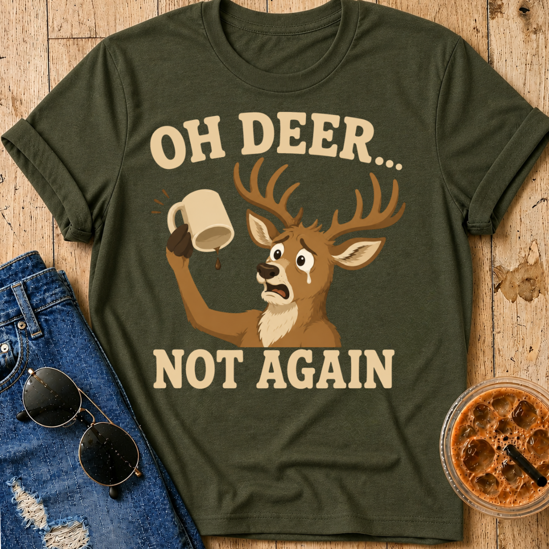 Oh Deer T-Shirt