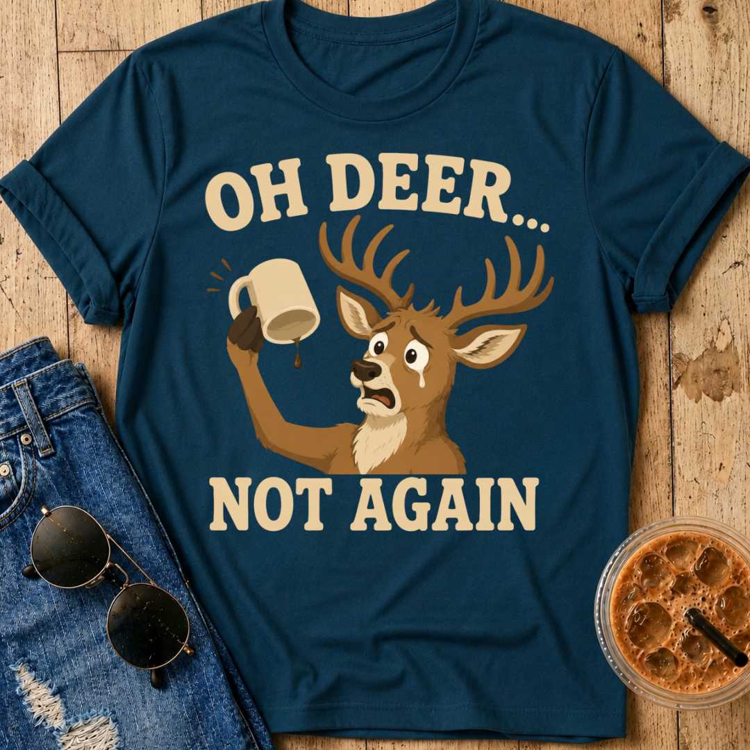 Oh Deer T-Shirt