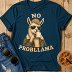 No Probllama T-Shirt