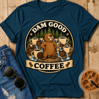 Dam Good Coffee T-Shirt