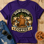 Dam Good Coffee T-Shirt
