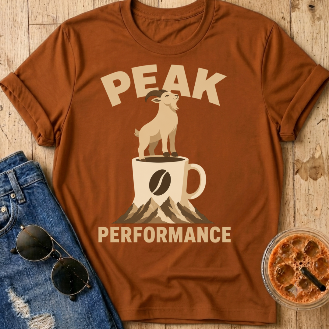 Peak Performance T-Shirt