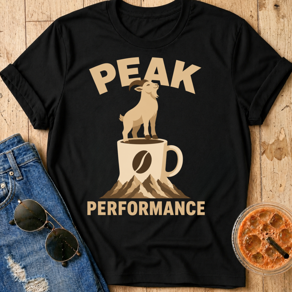 Peak Performance T-Shirt