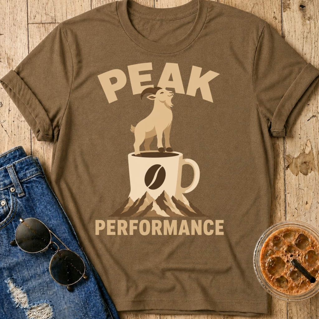 Peak Performance T-Shirt