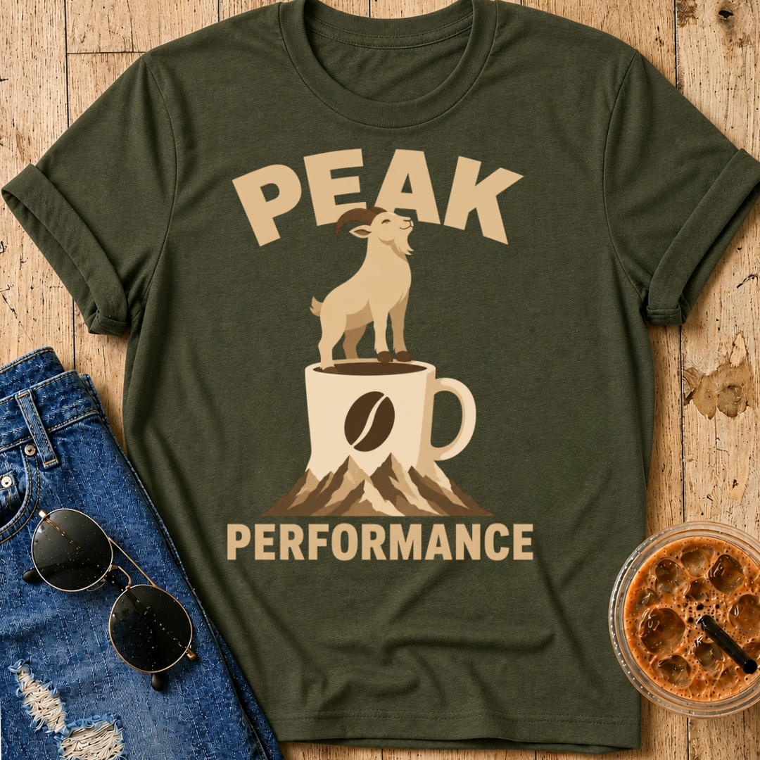 Peak Performance T-Shirt