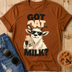 Got Oat Milk? T-Shirt