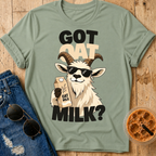 Got Oat Milk? T-Shirt