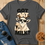 Got Oat Milk? T-Shirt
