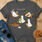 Not In A Row T-Shirt