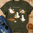 Not In A Row T-Shirt
