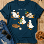 Not In A Row T-Shirt