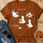 Not In A Row T-Shirt