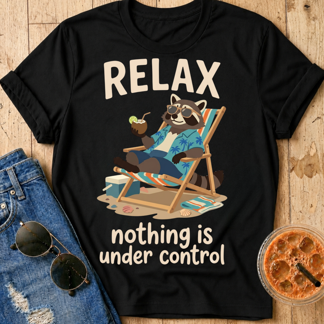 Nothing Is Under Control T-Shirt