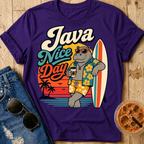 Java Nice Day T-Shirt