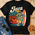 Java Nice Day T-Shirt
