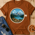 Camping T-Shirt