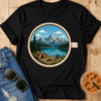 Camping T-Shirt