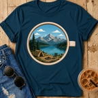 Camping T-Shirt