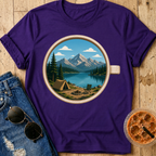 Camping T-Shirt