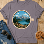 Camping T-Shirt