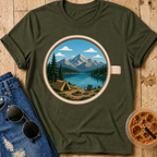 Camping T-Shirt